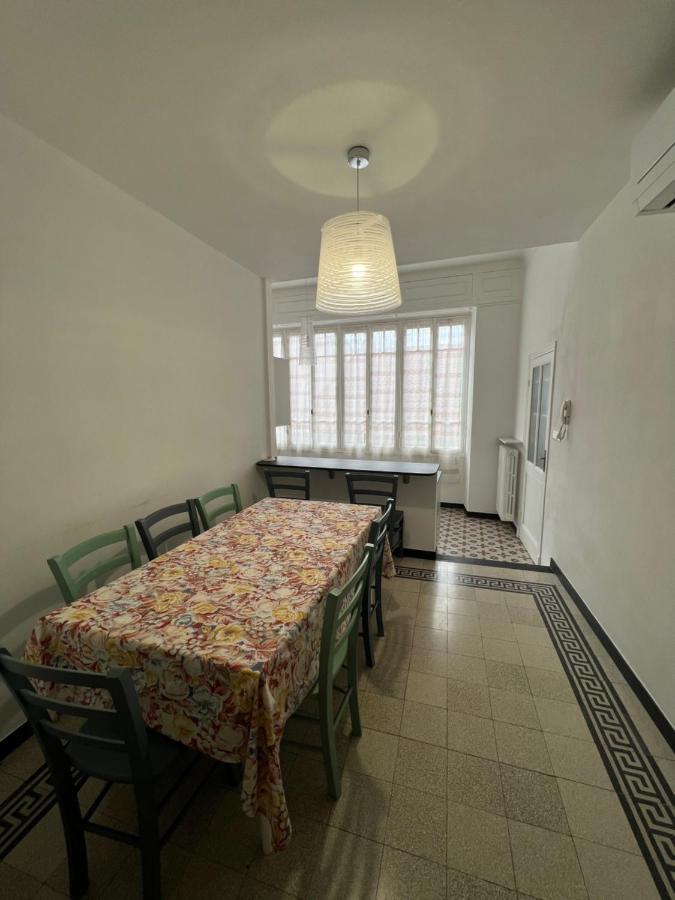 Casa Del Poeta Apartment Riva Ligure Exterior photo