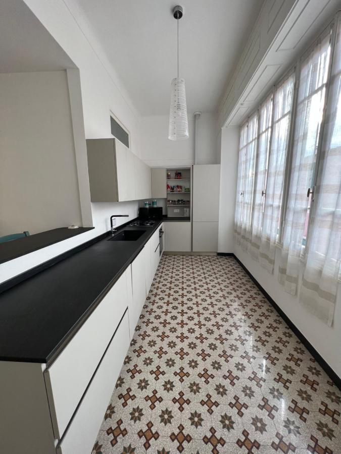 Casa Del Poeta Apartment Riva Ligure Exterior photo