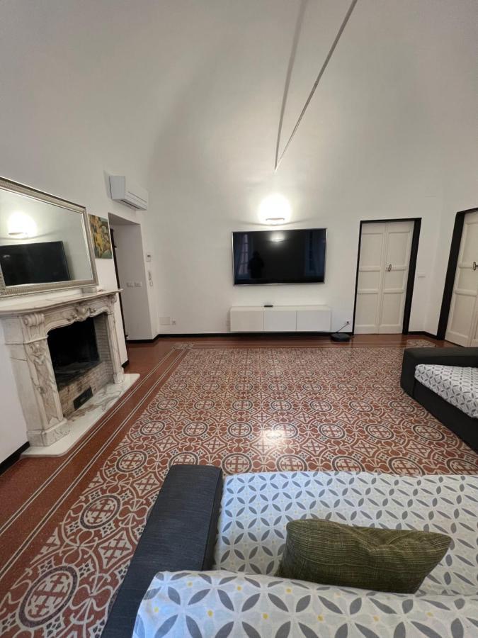 Casa Del Poeta Apartment Riva Ligure Exterior photo